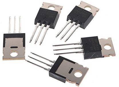 AK IRFZ44N MOSFET N-Channel TO220 (5Pcs) Electronic Components Electronic Hobby Kit