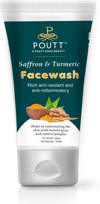Poutt pfacewas123 Face Wash