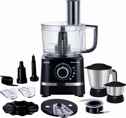 Inalsa Easy Prep Plus 800 W Food Processor