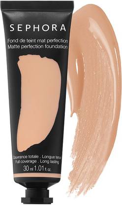 SEPHORA COLLECTION Matte Perfection  Foundation