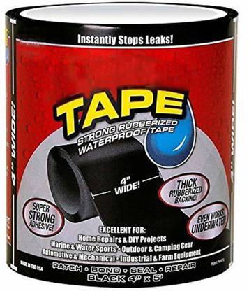 GEL TAPE Single Sided Multipurpose Strong Adhesive (Manual)