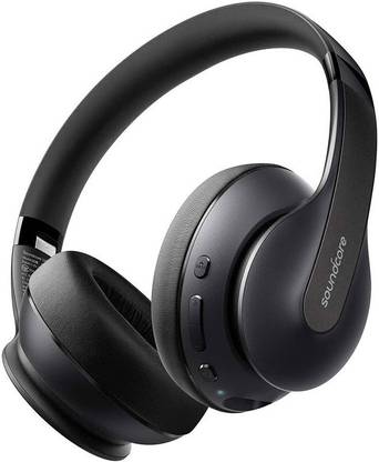 Soundcore by Anker Life Q10 with Fast Charging Bluetooth