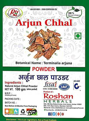 ROSHAN'S GOLDEN SPOON SAFFRON Roshan Herbal-Arjun Chall