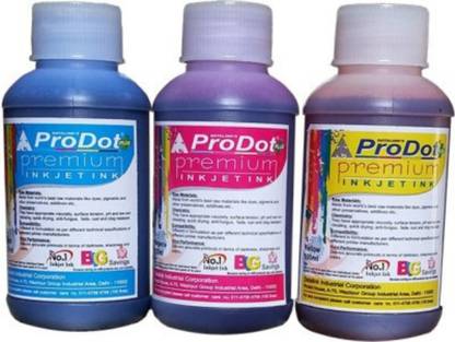 PRODOT inkjet Tri-Color Ink Bottle
