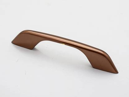 Rab Code:- 1086, Rose Gold,96 mm Zinc Cabinet/Drawer Handle