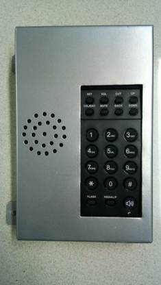 Beetel M18 Cordless Landline Phone with Answering Machine
