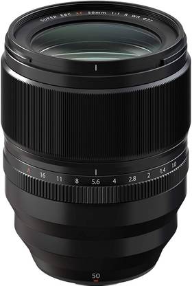 FUJIFILM Fujinon XF 50mm F1.0 R WR Prime Standard Prime  Lens