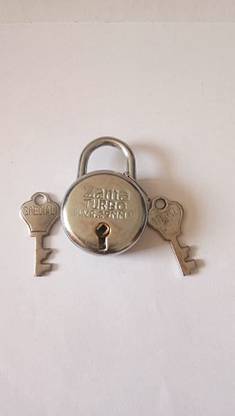 Chandan 25 mm 5 leveres Padlock Padlock