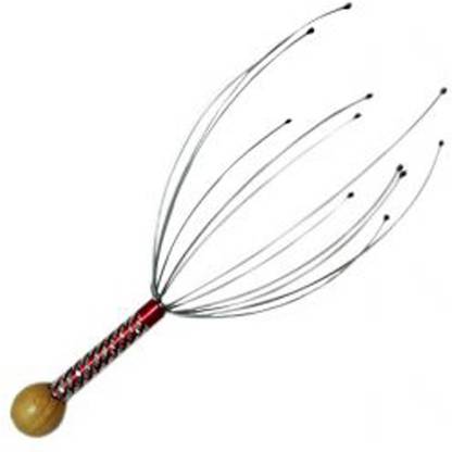 Ratehalf Bokoma Head Massager Stress relief headache cure ache Massage Scalp Therapy Bokoma Head Massager Massager