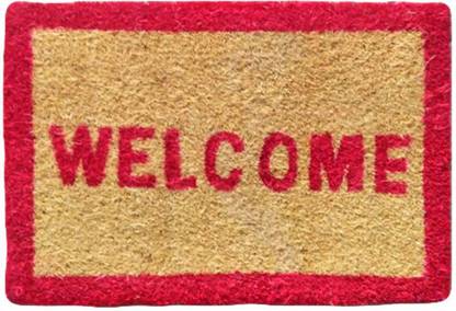 Mats Avenue PVC (Polyvinyl Chloride) Floor Mat