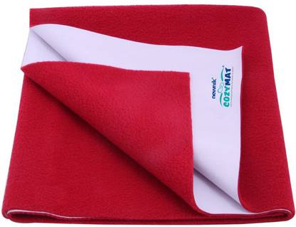 newnik Cotton Baby Bed Protecting Mat