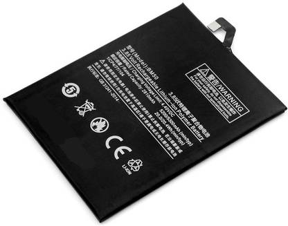 SUPERCART Mobile Battery For  Xiaomi,Redmi BM50 Mi Max 2 / 3 Month Warranty