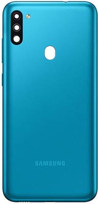 SMART SAMSUNG GALAXY ( M11) With Camera Lens & Side Keys Back Panel