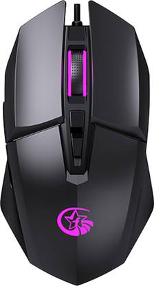 Flipkart SmartBuy G3 Wired Optical  Gaming Mouse