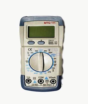 Metro Q MT-111Q Digital Multimeter