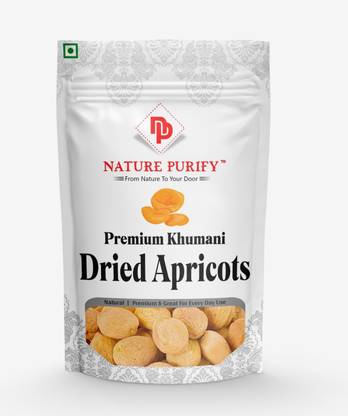 Nature Purify Dried Appricots (Khumani)-500gm Apricots