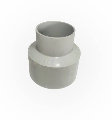 Sree Balaji Electricals Pvc Reducer 4 x 2 1/2 inch 110 x 75 mm 2-Way Reducer Pipe Joint