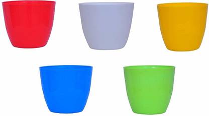 ARORAPOT Cool Pot Plant Container Set