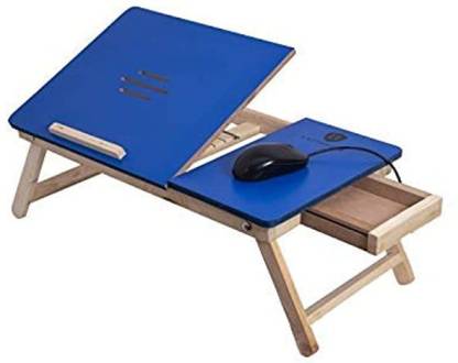 U Smile Wood Portable Laptop Table