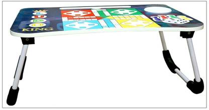 SHRADDHA ENTERPRISE Wood Portable Laptop Table