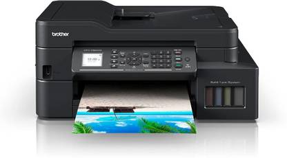 brother MFC-T920DW Multi-function WiFi Color Ink Tank Printer