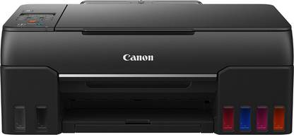 Canon PIXMA MegaTank G670 Multi-function WiFi Color Ink Tank Printer