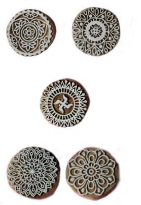 Madame Choice D0023 Printing Blocks