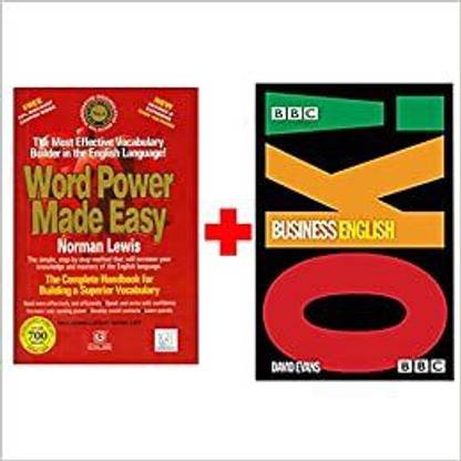 Word Power Made Easy + Business English