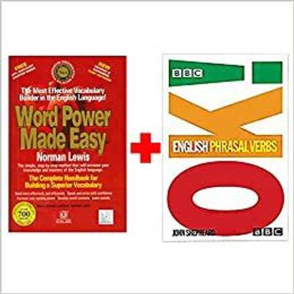 Word Power Made Easy + English Phrasal Verbs