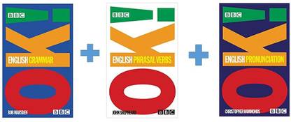 English Grammar, English Phrasal Verbs, English Pronunciation