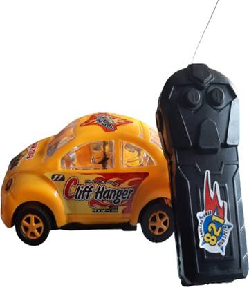 toys factory + CRAZY CHALLENGER REMOTE CONTROL CAR 1.26 PRO-LIN