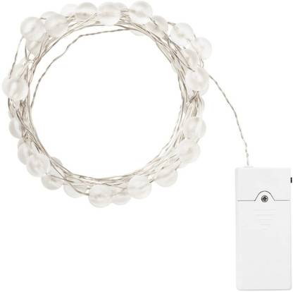 IKEA 38 LEDs 0.41 m Gold Steady Candy Rice Lights