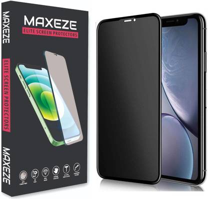 MAXEZE Screen Guard for Apple iPhone 11