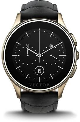 Hyperhub Enterprises Edge To Edge Screen Guard for Vector Watch Smart watch