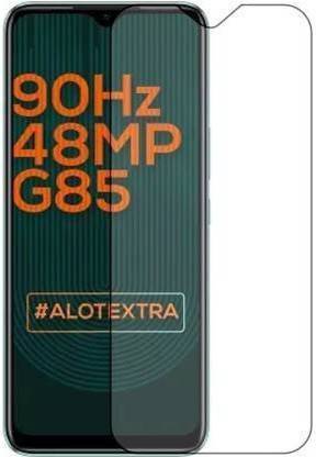 GDBUY Tempered Glass Guard for Infinix Hot 10S, Hot 10S, Infinix Hot 10s