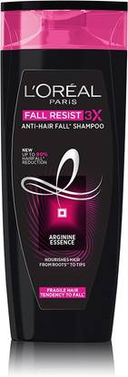 L'Oréal Paris Paris Fall Resist 3X Anti-dandruff Shampoo