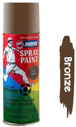 ABRO SP-1006 Brown Spray Paint 400 ml