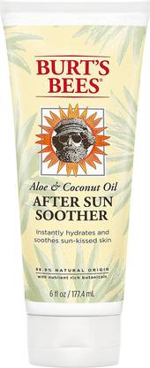 Burt's Bees Sunscreen - SPF 50 PA++ A3