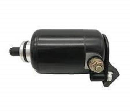 GEO Self Starter Motor Assembly for BAJAJ Discover 135/ Discover 150 Vehicle Starter Motor