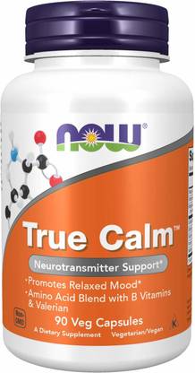 Now Foods TRUE CALM