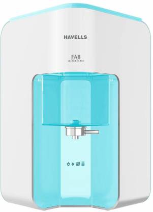 HAVELLS FAB Alkaline 7 L RO + UV + Alkaline Water Purifier S...**
