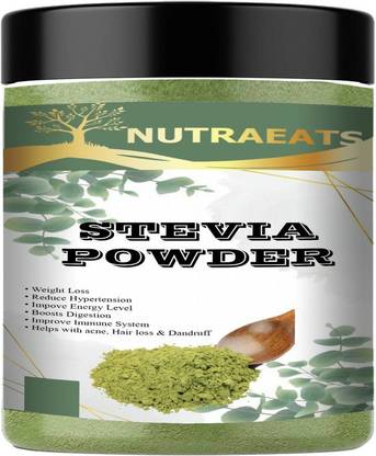 NutraEats Stevia Powder Sweetener Advanced Sweetener