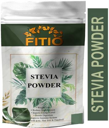 FITIO Green 100% Natural Made From Stevia Sweetener (L9) Pro Sweetener