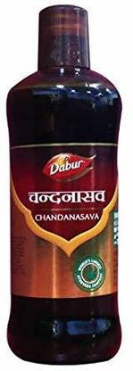 डाबर CHANDANASAVA 900 ML (PACK OF 2)