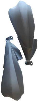 TOOL ZONE KNUCKLE GAURD Handlebar Hand Guard (Universal For Bike) Handlebar Hand Guard