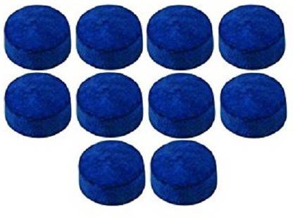 Laxmi Ganesh Billiard 13MM POOL TABLE CUE TIP 13MM Snooker, Pool, Billiards Cue Stick