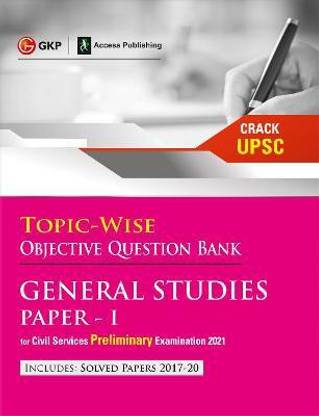 Upsc 2021 General Studies Paper I Topic Wise Objective Question Bank