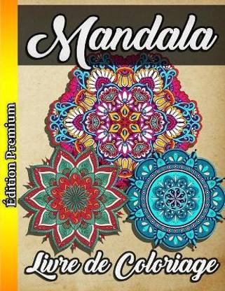 Livre de Coloriage Mandala