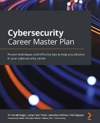 Cybersecurity Career Master Plan