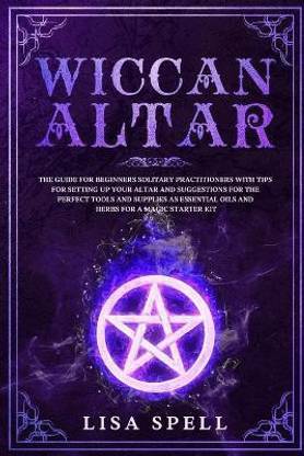 Wiccan Altar